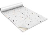 Pellicola Autoadesiva Per Mobili - Pellicola Decorativa - Mobili Da Tavolo - Tagliabile Su Misura - Ciottoli Colorati - 100 X 50 Cm