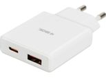 Ibox Ibox ILUC43W Caricatore Per Dispositivi Mobili Universale Bianco Ac Interno