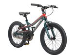 Kinderfahrrad LÖWENRAD Mountain Gr. 27, grün, Fahrräder, Kinder, 27cm, 18 Zoll (45,72cm)