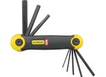 Stanley Hts Stiftschluessel-Set Metrisch 8-Tlg