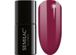Semilac Vernice Ibrida 098 Ciliegia Elegante - 7 Ml