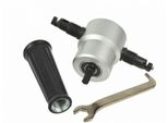 Kraft&Dele Fresa Per Lamiera Per Trapano Manuale KD1546