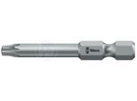 Bit T25 - 50 Mm, Wera - Confezione Da 1 Pz