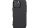 Nillkin Super Frosted Shield Pro Custodia Magnetica Per Iphone 16 Pro Max - Nero
