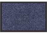 Lieblings Ding Zerbino Siena Blu Scuro 80 X 120 Cm