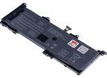 Batteria T6 Power Per Asus Rog Strix GL502VS, Li-Poly, 15,2 V, 4120 Mah (62 Wh), Nero