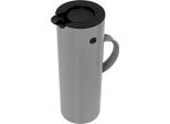 Stelton EM77 Brocca Per Vuoto Da 1 L. Grigio Chiaro