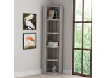 Libreria Angolare Houseland Nati Moka