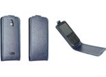 Caseroxx Custodia Protettiva Flip Cover Compatibile Con Nokia 8000 4G, Custodia Flip Cover Per Smartphone In Blu