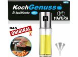 Spruzzatore Di Olio Kochgenuss Flacone Spray Per Olio Nebulizzatore Per Olio Erogatore Per Aceto