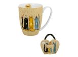 Tazza In Porcellana In Confezione Regalo Party