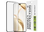 Techsuit Vetro Protettivo A Schermo Intero 111D Per Honor 200 Pro - Nero KP33082
