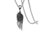 Collana SI-33481 Ali - Argento KP33481