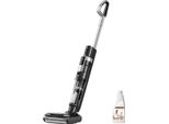 Jimmy H9 Flex Aspirapolvere Elettrica Batteria Secco Senza Sacchetto 0,6 L 550 W Blu, Grigio, Rosso, Argento 20 Ah