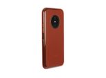 Caseroxx Custodia Protettiva In Tpu Compatibile Con Furi Phone FLX1, Custodia In Gomma Per Cellulare Protezione Schermo Rosso