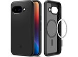 Spigen Thin Fit Magsafe - Custodia Per Google Pixel 9A (Nero)