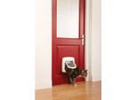 Petsafe Gattaiola Magnetica A 4 Vie Deluxe 400 Bianco