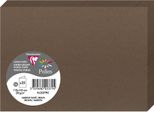 Carta C6 Doppia 210G Marrone