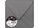 Busta Polline 20 Pezzi Grigio Scuro 140X140 Mm 120G