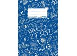 Herma 19415 Protezione Per Libretto Schoolydoo A5 Pp Blu