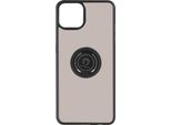 Avizar, Custodia Ibrida Per Cellulare Con Supporto Ad Anello Per Apple Iphone 13 Mini, Nero