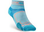 Bridgedale Trail Run Ultralight T2 Coolmax (Fibre Di Poliestere) Sport Donna Colore: Blu / Abbigliamento Taglia: L