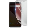 3Mk, Protezione Dello Schermo In Idrogel Resistente Agli Urti E Ai Graffi Per Wiko View Prime, Trasparente
