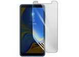 3Mk, Protezione Dello Schermo In Idrogel Resistente Agli Urti E Ai Graffi Per Samsung Galaxy A7, Trasparente