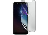 3Mk, Protezione Dello Schermo In Idrogel Resistente Agli Urti E Ai Graffi Per Samsung Galaxy A6 Plus, Trasparente
