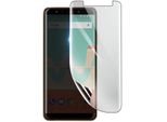 3Mk, Protezione Dello Schermo In Idrogel Resistente Agli Urti E Ai Graffi Per Wiko View Go, Trasparente
