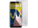 3Mk, Protezione Dello Schermo In Idrogel Resistente Agli Urti E Ai Graffi Per Wiko View Lite, Trasparente