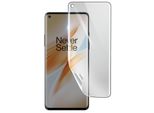 3Mk, Protezione Dello Schermo In Idrogel Resistente Agli Urti E Ai Graffi Per Oneplus 8, Trasparente