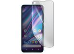 3Mk, Protezione Dello Schermo In Idrogel Resistente Agli Urti E Ai Graffi Per Wiko View 5, Trasparente