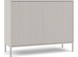 Cassettiera, Cashmere, 103,5 X 82,5 X 40 Cm