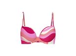 Triumph - Push-up Bikini Top - Pink 44B - Summer Mix & Match - Bademode für Frauen