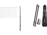 Talbot Torro 449599 Talbot Torro Rete Da Badminton Telescopica