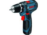 Bosch 0615990G6L Trapano Avvitatore A Batteria Bosch Gsr 12V-15 Professional
