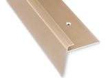 Profilo Del Bordo Del Gradino Safety Form: F Elegant Gold L 134 Cm