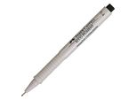 FABER-CASTELL Fodera In Pigmento Ecco Pigment 0,4 Mm Nero