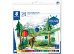 Staedtler 146C C24 Matita Colorata Staedtler Design Journey, Confezione Da 24 Pezzi