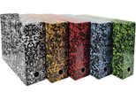 Scatola Di Trasferimento Exacompta Dorso 90 Mm 25X33 Cm Din A4 Annonay Colori Assortiti