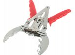 Gazelo | Pinze Per Fasce Elastiche, 40-100 Mm, Pinza Per Fasce Elastiche, Set Di Pinze Per Fasce Elastiche