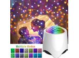 Bluetooth Led Cielo Stellato Proiettore Musica Luce Notturna Per Camera Da Letto Decorazione Bambini Regali