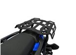 Portapacchi Zieger Compatibile Con Honda Nc 750 S Nero