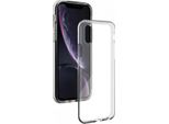Bigben Connected, Custodia Per Apple Iphone Xr Morbida E Sottile, Trasparente
