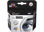 Tb Print Ink For Hp Dj F2420 Color Remanufactured TBH-300XLCR