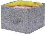 Organizzatore Da Appendere Organizzatore Per Armadietti In Tessuto Organizzatore Per Armadietti Da Appendere Scaffale Da Appendere Organizzatore Per Armadi Grigio, Cassetti, 24,6*24,6*18Cm
