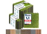 Piastrelle Piastrelle Per Terrazze Piastrelle Per Balconi Resistenti Alle Intemperie Design A Base Di Erba 30 X 30 Cm 22 Pezzi (2M²)