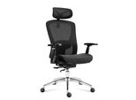 Mark Adler Expert 5.3 Black Mesh Swivel Chair
