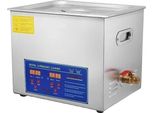 Pulitore A Ultrasuoni, Capacità 10L, Potenza 240W, 10L-240W